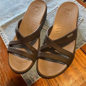 Croc Sandals